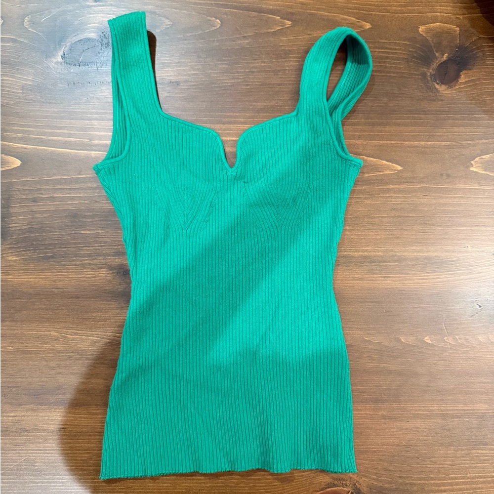 H&M kbit tank top